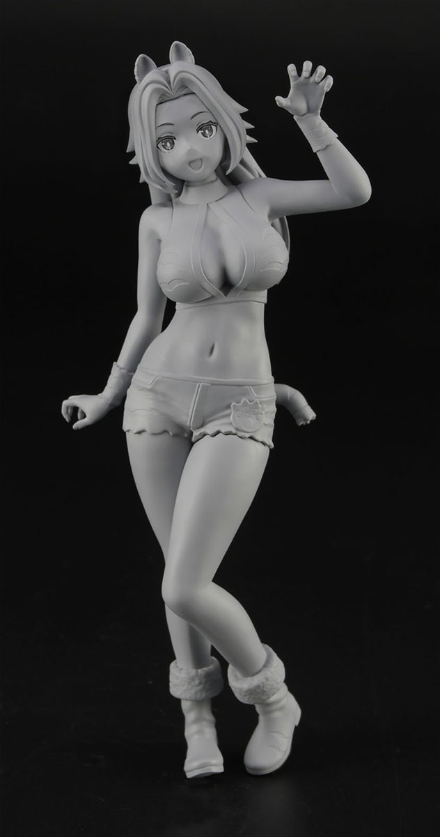 12 Egg Girls Collection No.27 Mikumo Shiranagi (Tiger)