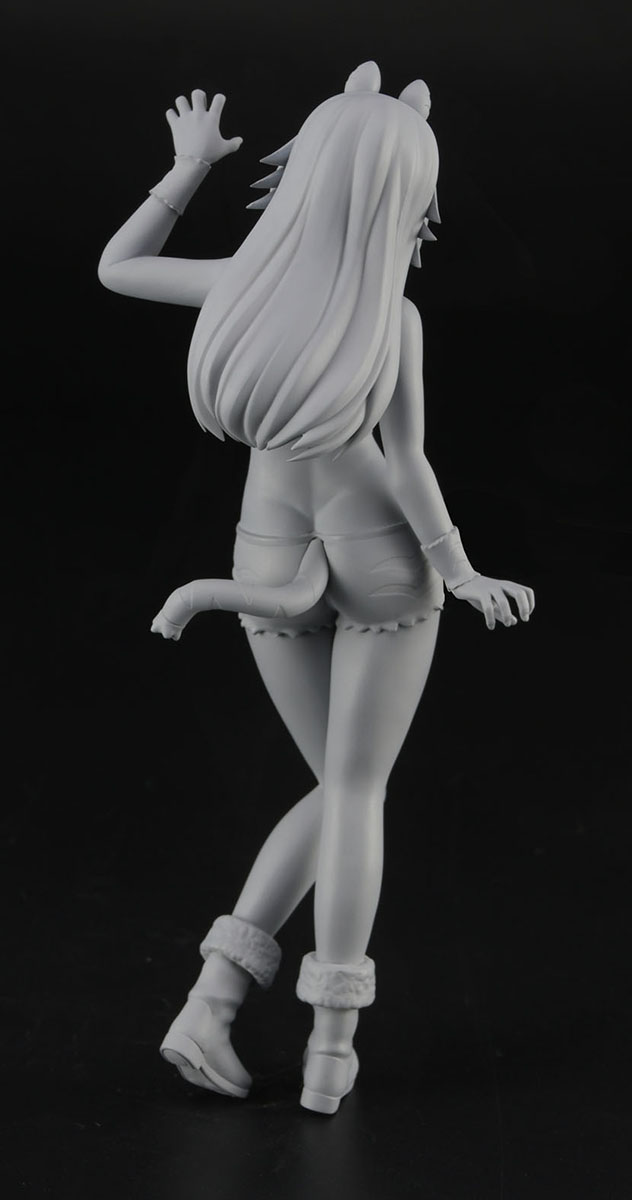 12 Egg Girls Collection No.27 Mikumo Shiranagi (Tiger)