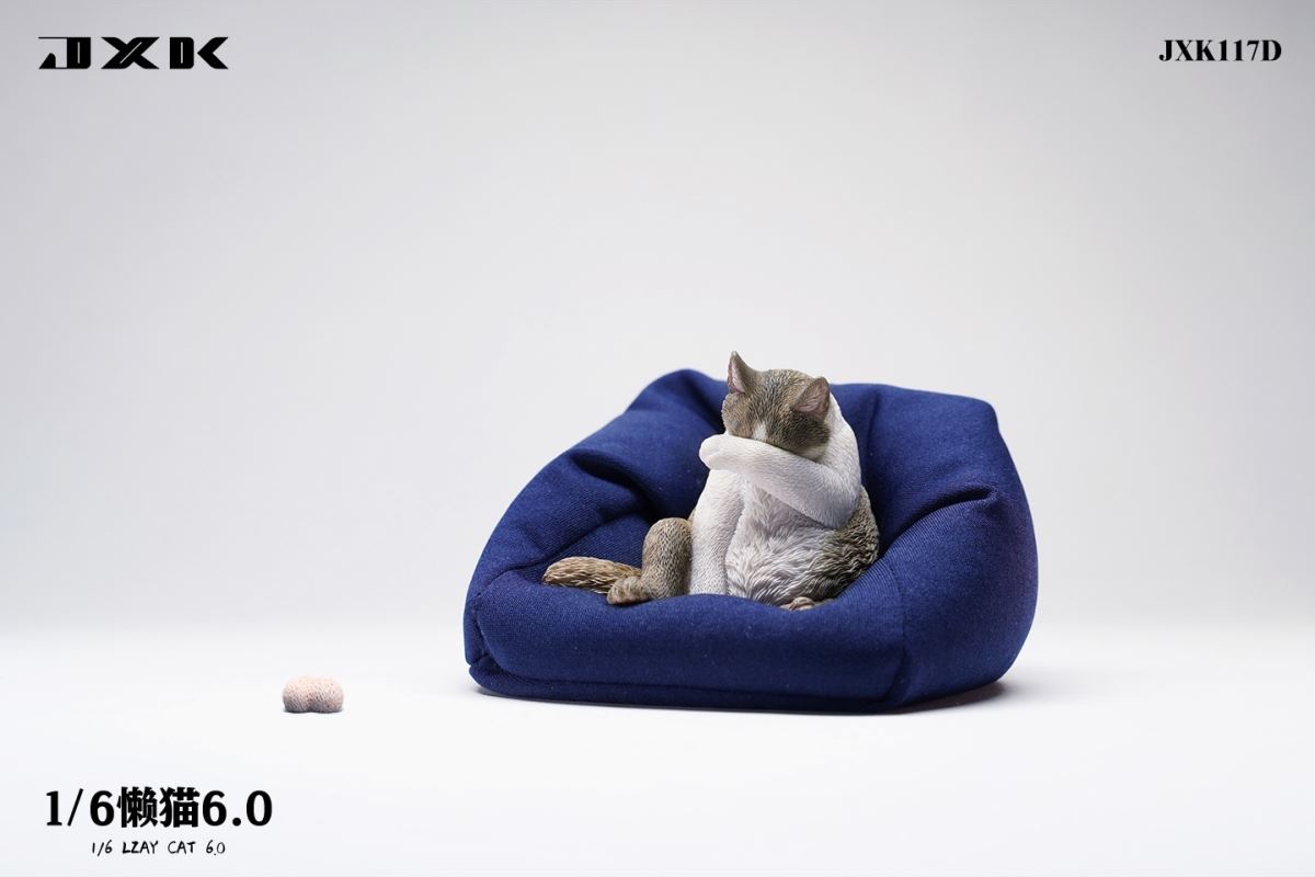 Lazy Cat 6.0 1/6