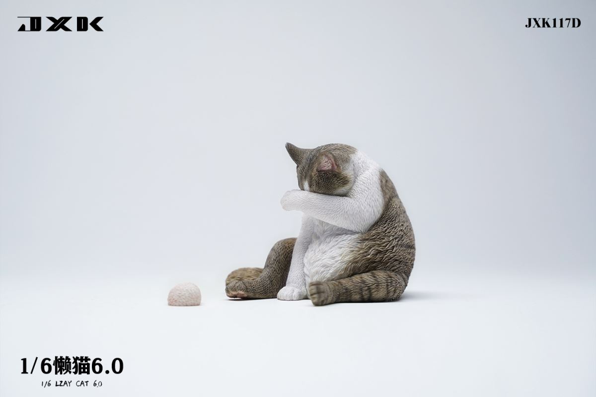 Lazy Cat 6.0 1/6