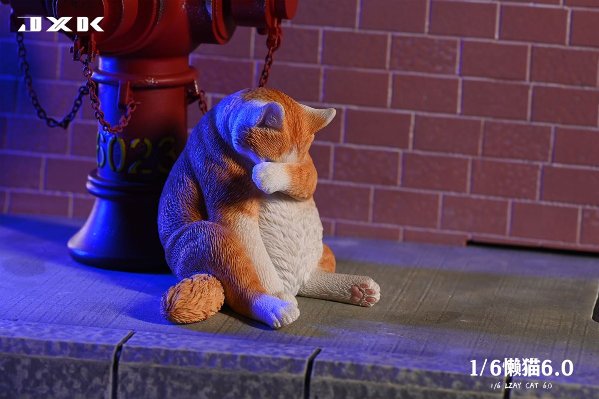 Lazy Cat 6.0 1/6