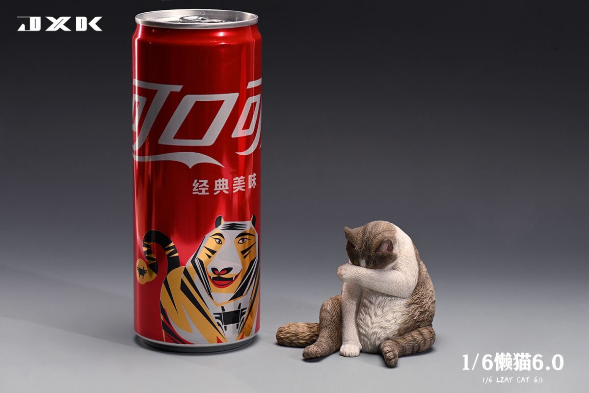 Lazy Cat 6.0 1/6