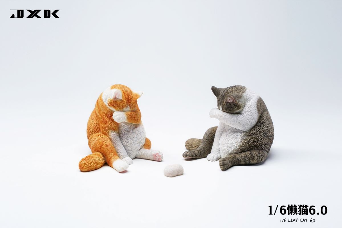 Lazy Cat 6.0 1/6