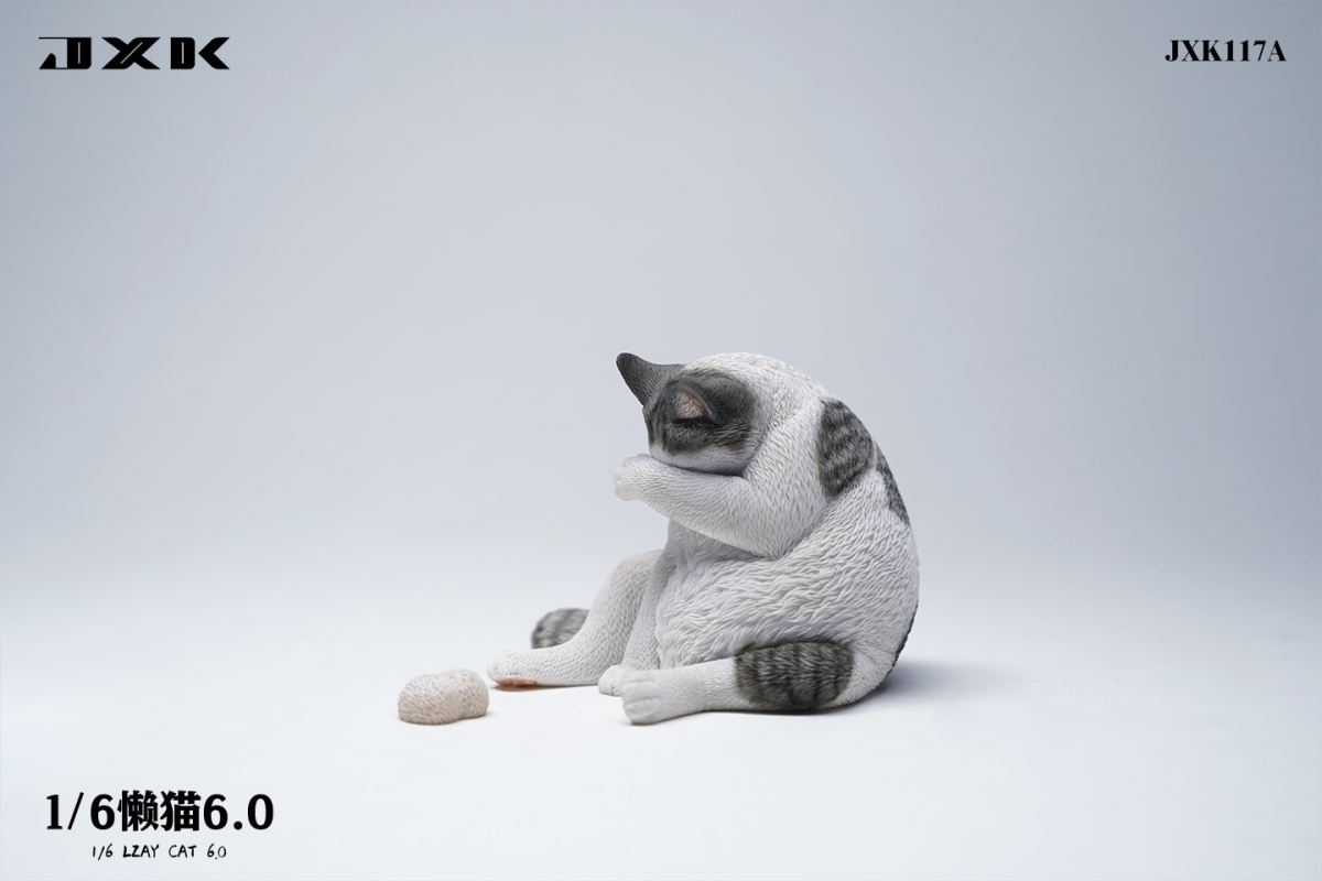 Lazy Cat 6.0 1/6