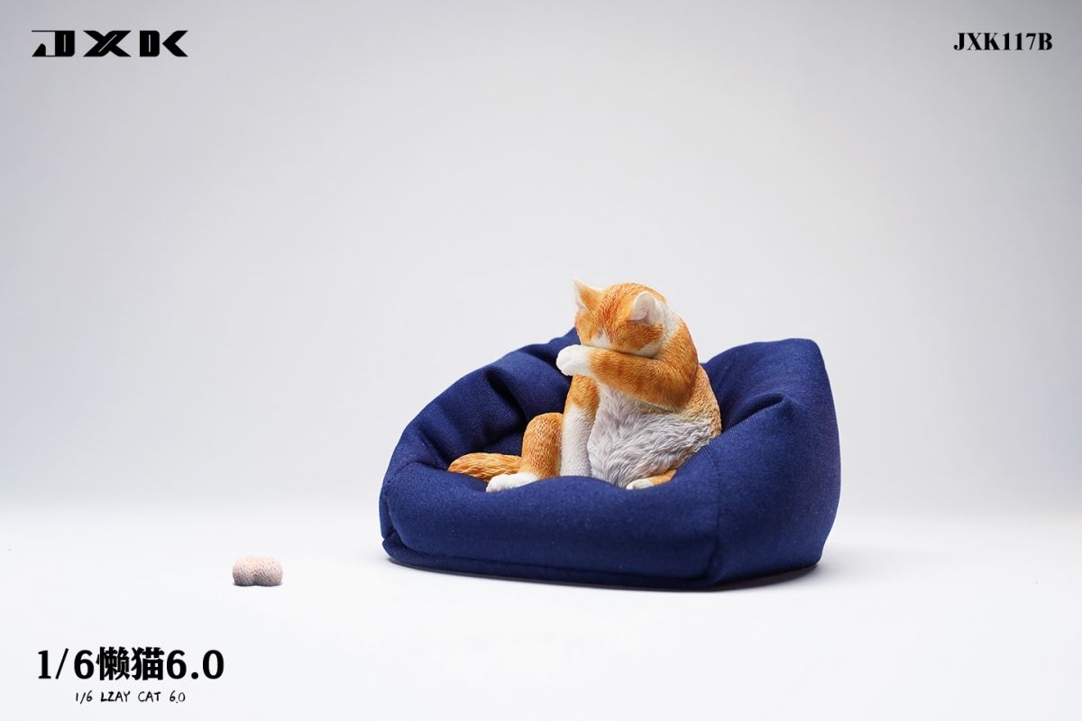 Lazy Cat 6.0 1/6