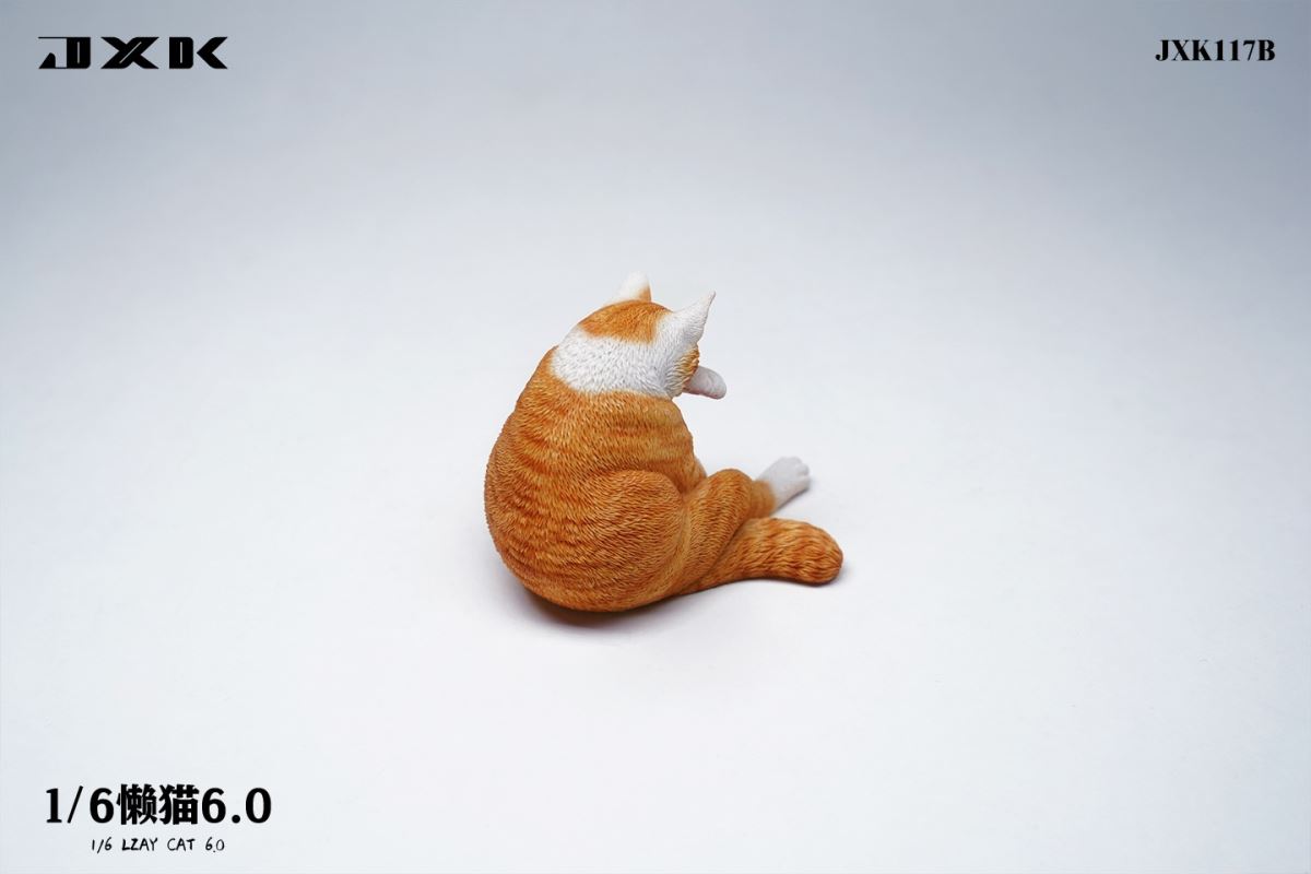 Lazy Cat 6.0 1/6