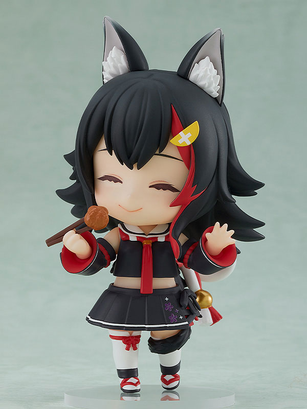Nendoroid Hololive Production Ookami Mio