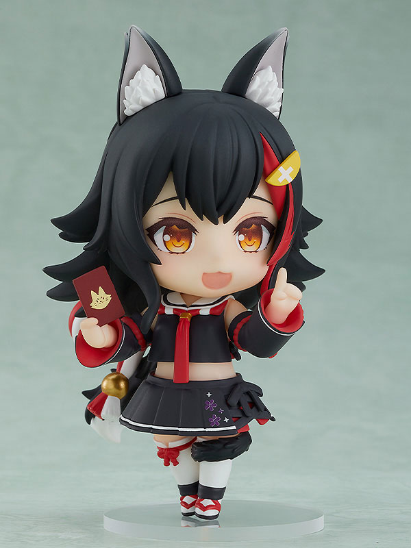 Nendoroid Hololive Production Ookami Mio