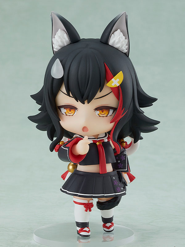 Nendoroid Hololive Production Ookami Mio