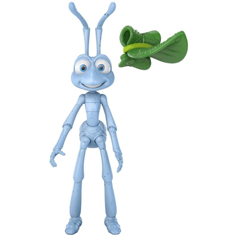 A Bug's Life Featured Favorites Flik & Dot Figures