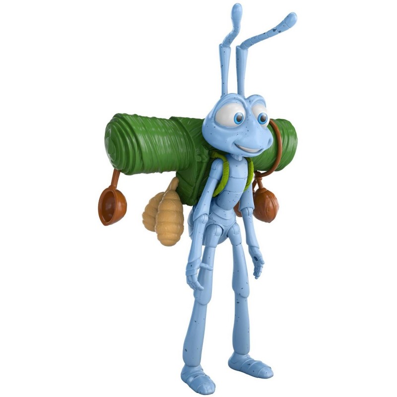 A Bug's Life Featured Favorites Flik & Dot Figures