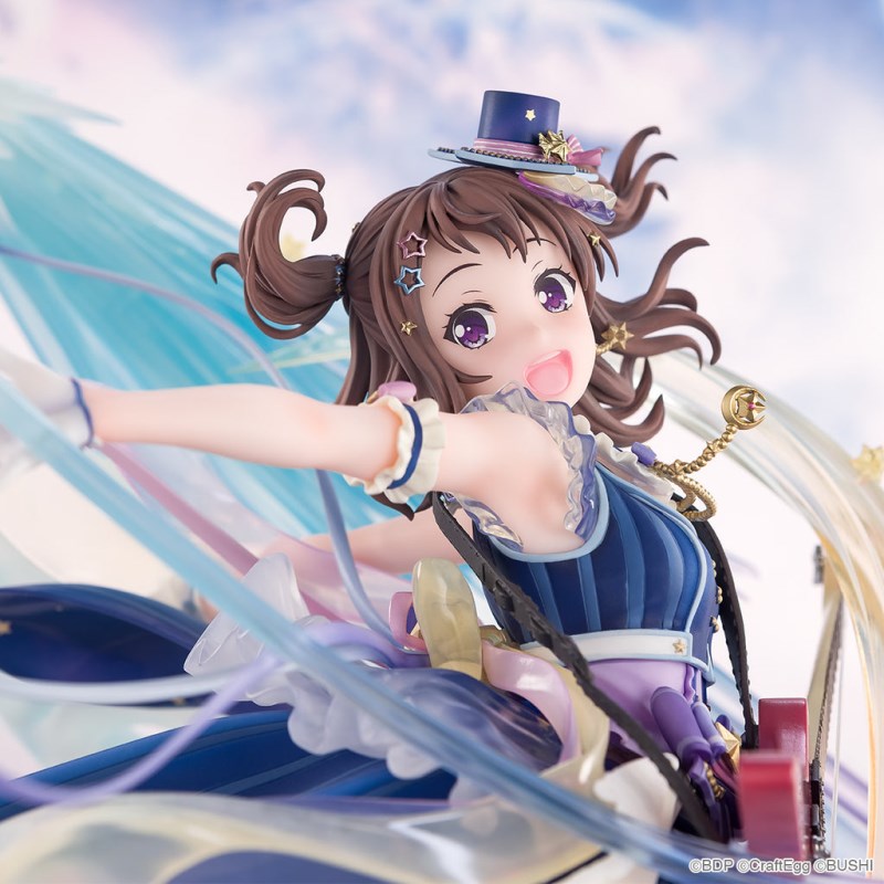 Bang Dream! Girls Band Party! - Kasumi Toyama [Reaching for brilliance] 1/7