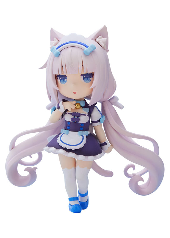 Mini Figure 100! Nekopara Vanilla