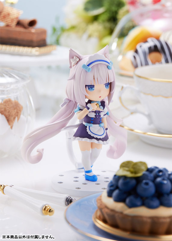 Mini Figure 100! Nekopara Vanilla