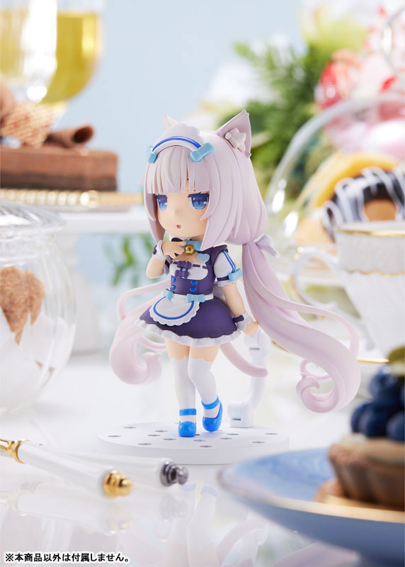 Mini Figure 100! Nekopara Vanilla