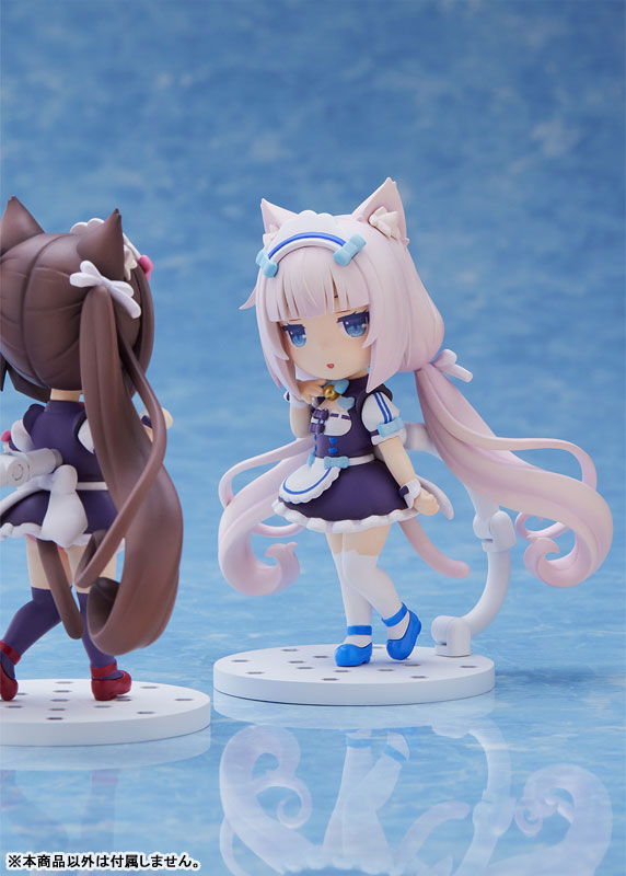 Mini Figure 100! Nekopara Vanilla