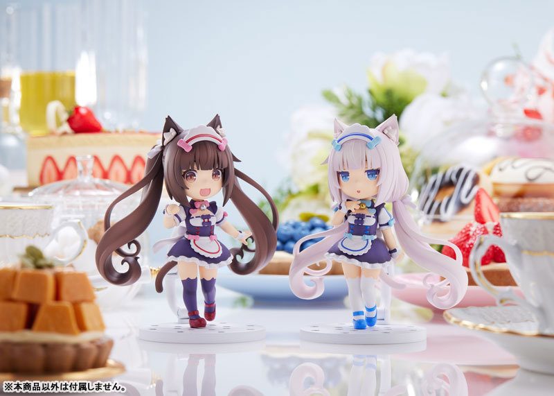 Mini Figure 100! Nekopara Vanilla