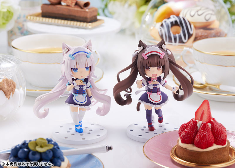 Mini Figure 100! Nekopara Vanilla