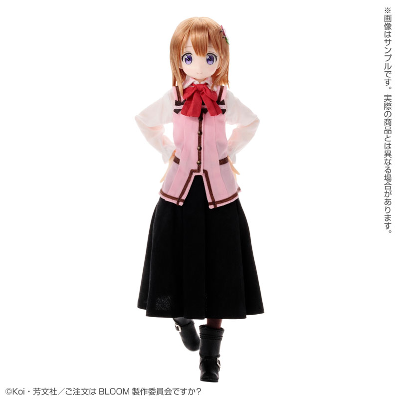 Pure Neemo Character Series 142 Is the order a rabbit? BLOOM Cocoa 1/6