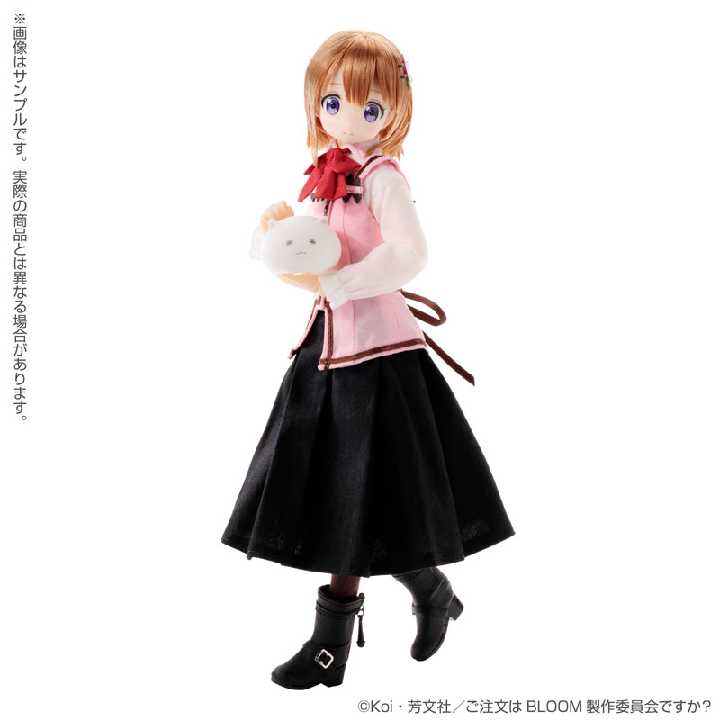 Pure Neemo Character Series 142 Is the order a rabbit? BLOOM Cocoa 1/6