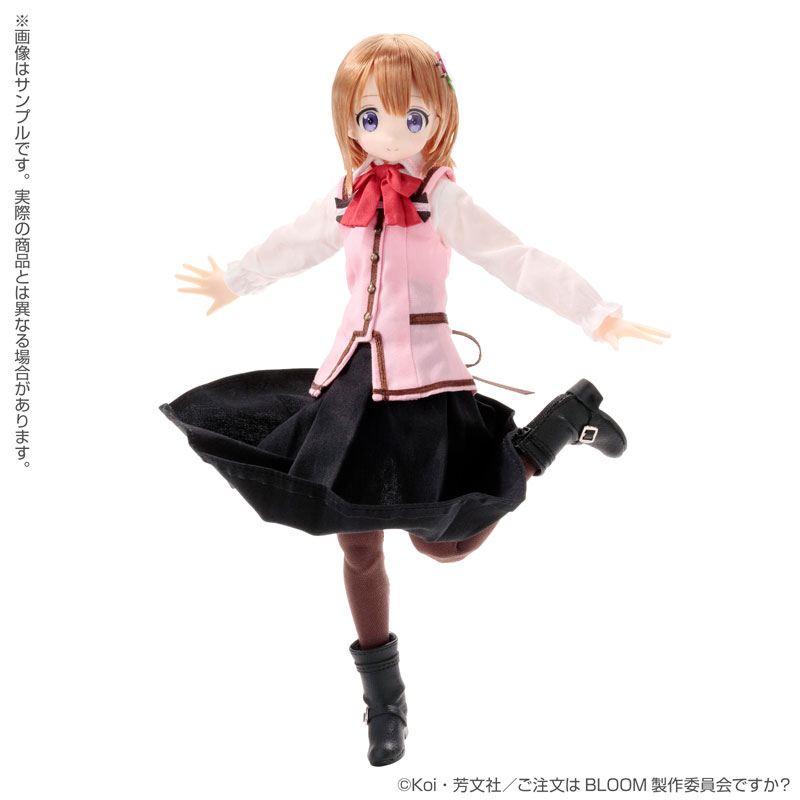 Pure Neemo Character Series 142 Is the order a rabbit? BLOOM Cocoa 1/6