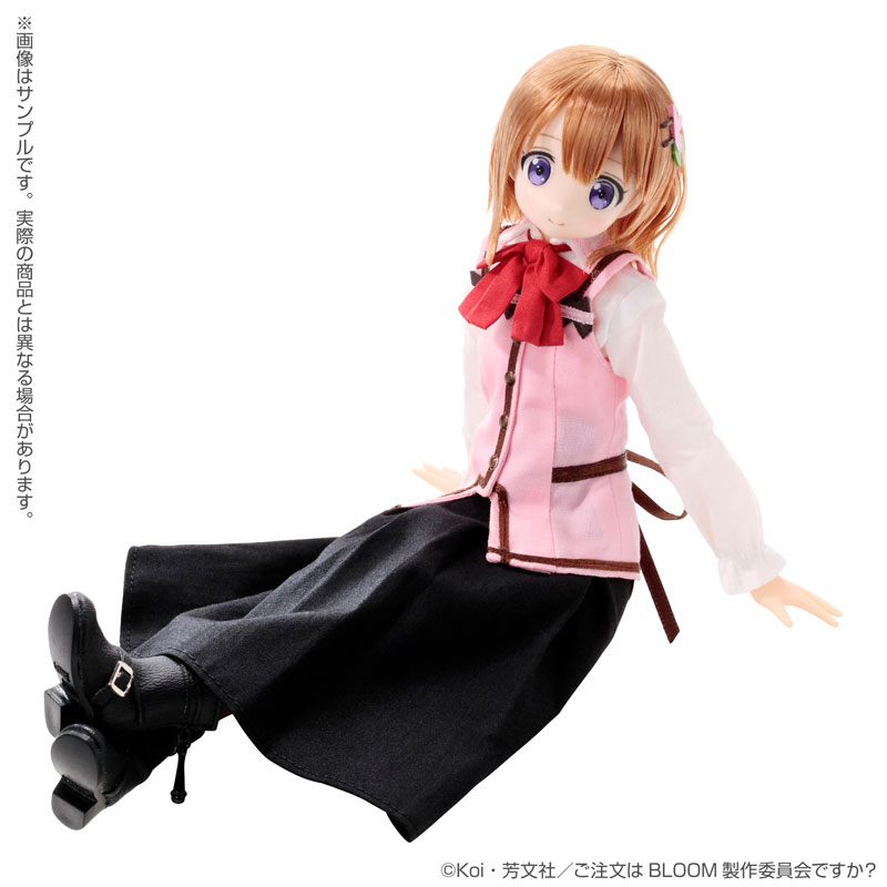 Pure Neemo Character Series 142 Is the order a rabbit? BLOOM Cocoa 1/6