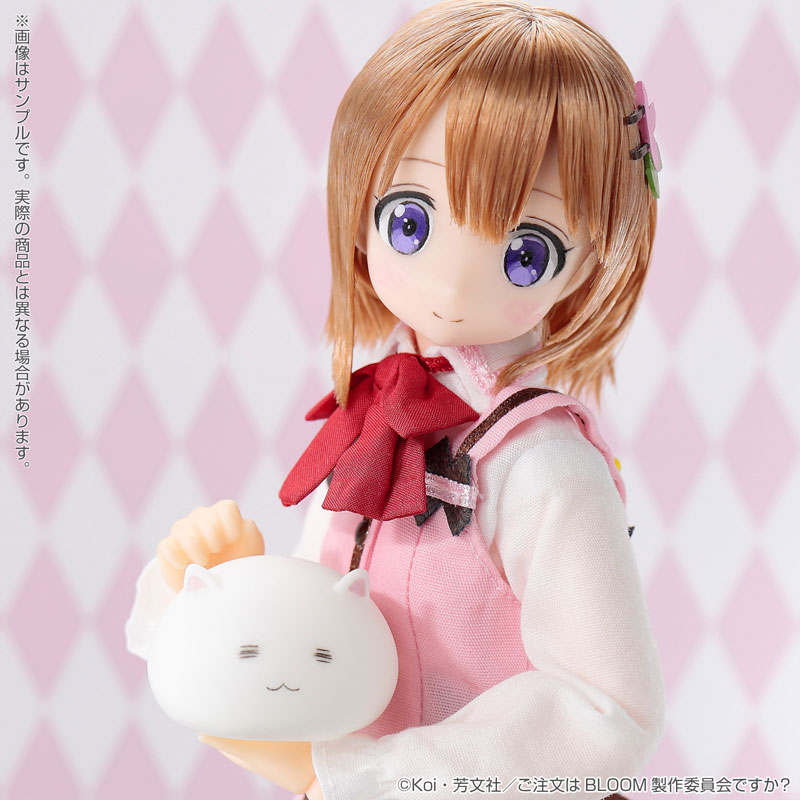 Pure Neemo Character Series 142 Is the order a rabbit? BLOOM Cocoa 1/6
