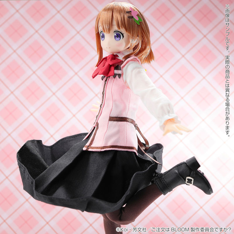 Pure Neemo Character Series 142 Is the order a rabbit? BLOOM Cocoa 1/6