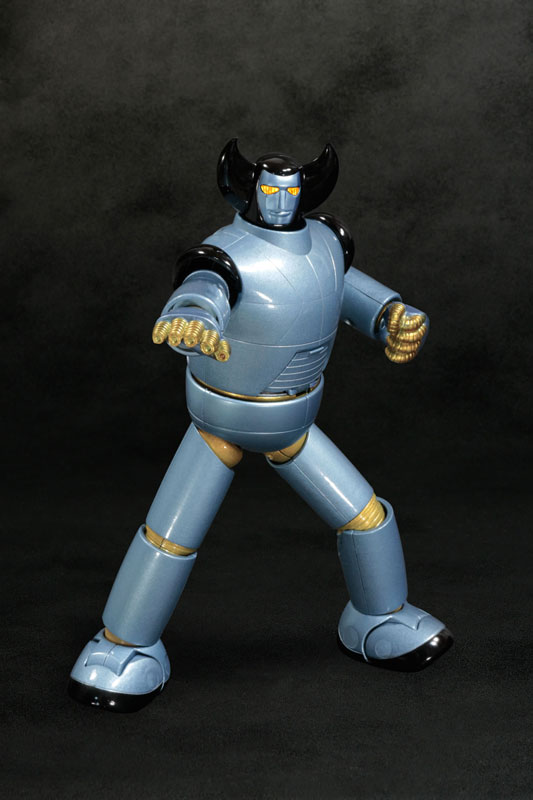 Exclusive Metal Action Poseidon Comic Color Ver