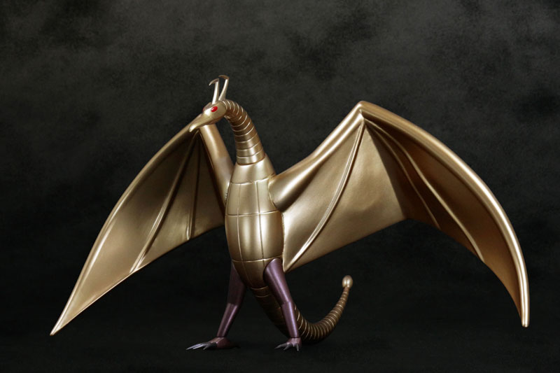 Exclusive Metal Action Poseidon Comic Color Ver