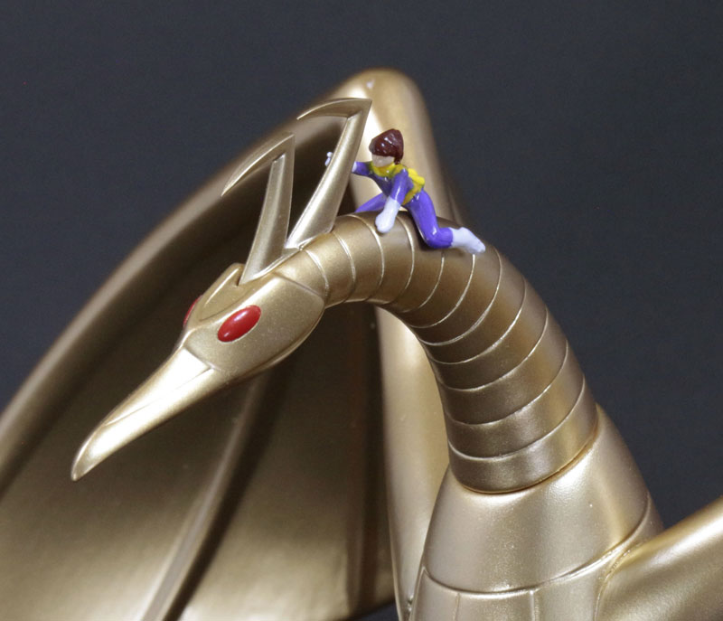 Exclusive Metal Action Poseidon Comic Color Ver