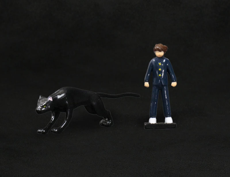 Exclusive Metal Action Poseidon Comic Color Ver