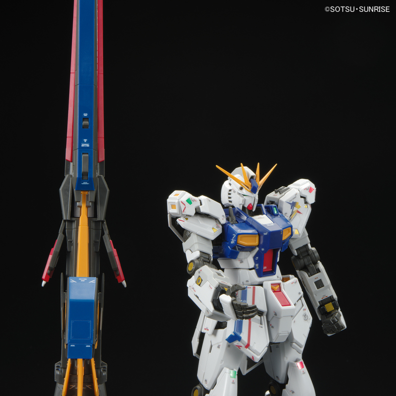 RG 1/144 RX-93ff ν Gundam