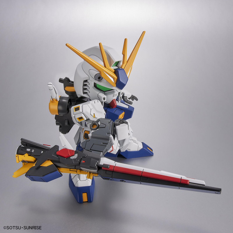 BB Warrior RX-93ff ν Gundam