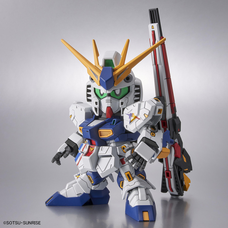 BB Warrior RX-93ff ν Gundam