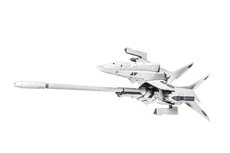 SA-77 Silpheed / Lancer Type Convertible Kit 1/100