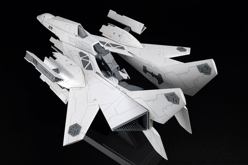 SA-77 Silpheed / Lancer Type Convertible Kit 1/100