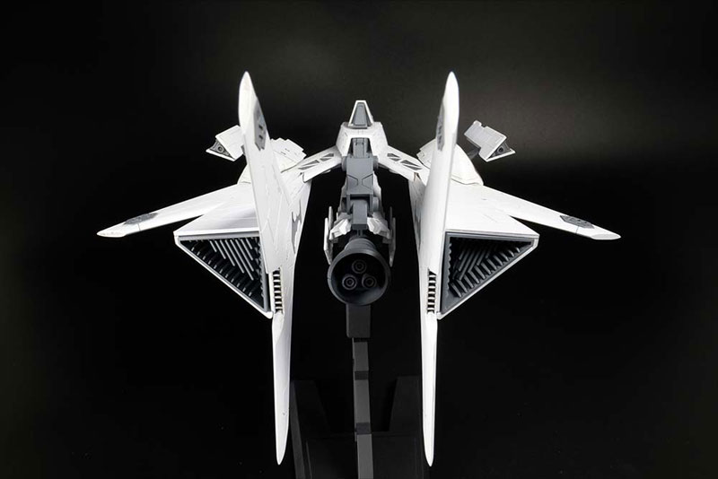 SA-77 Silpheed / Lancer Type Convertible Kit 1/100