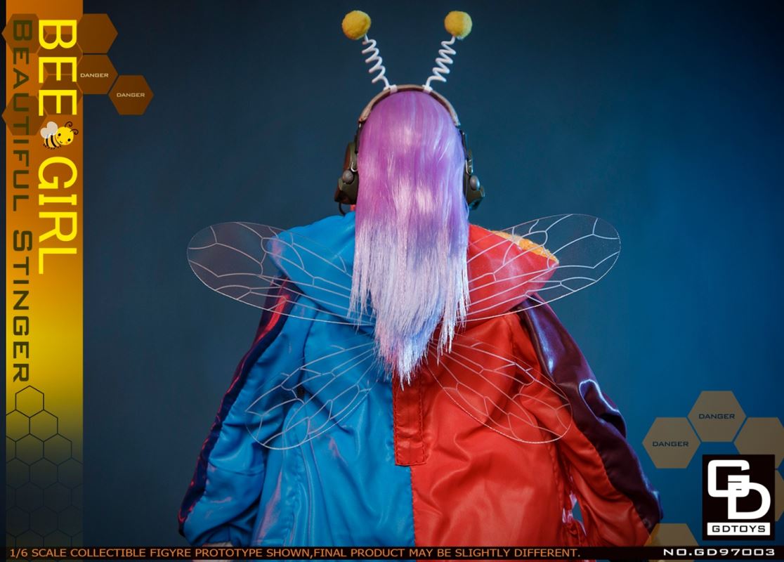 Doomsday Bee Girl END BEE GIRL NO.GD97003 1/6