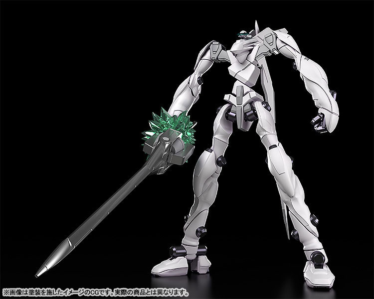 MODEROID Fafner in the Azure The Beyond Fafner Mark Sein