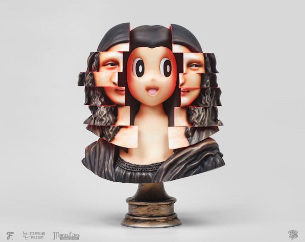 MONA LISA // DISCOVERING FOOLS PARADISE