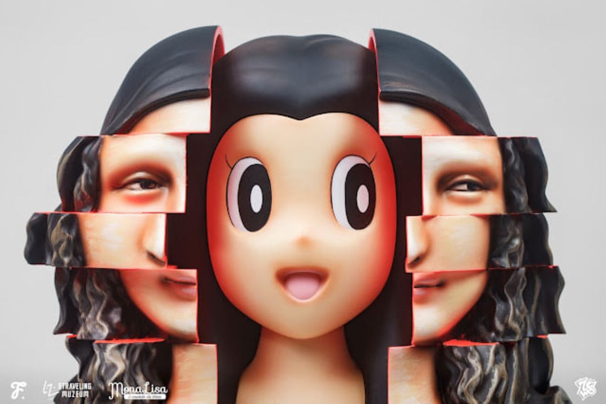 MONA LISA // DISCOVERING FOOLS PARADISE