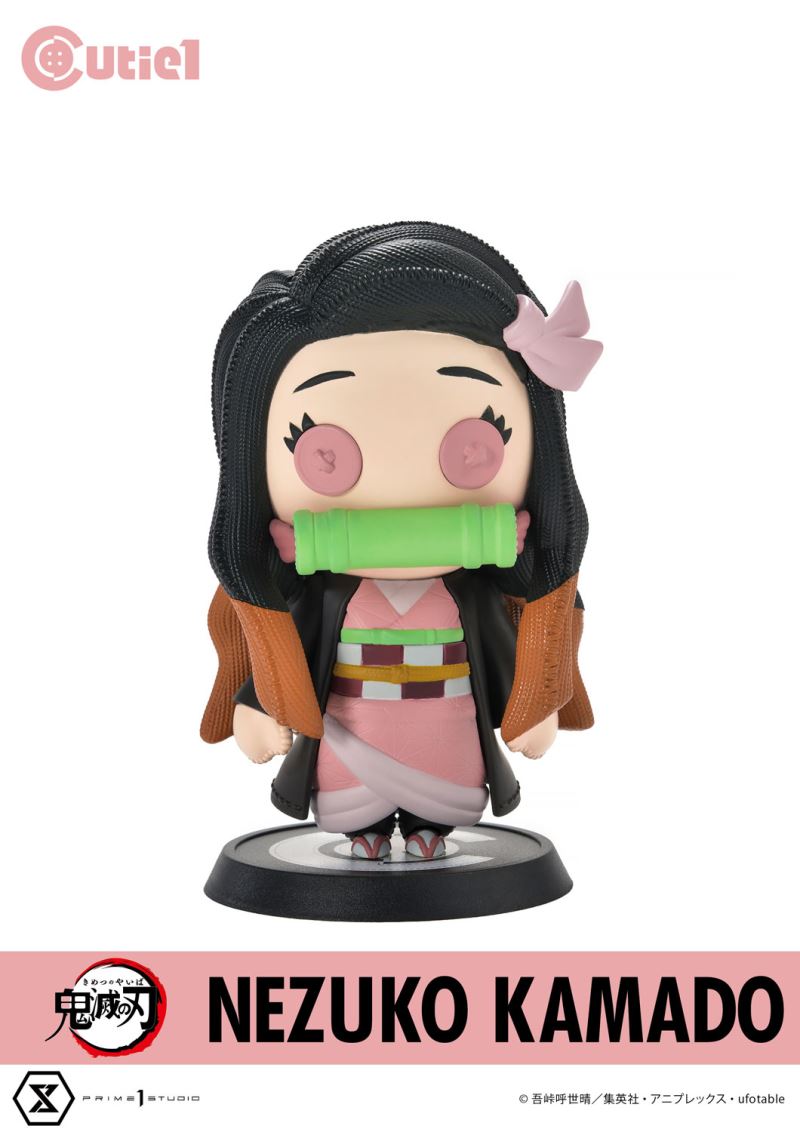 Cutie1 Demon Slayer Vol.1