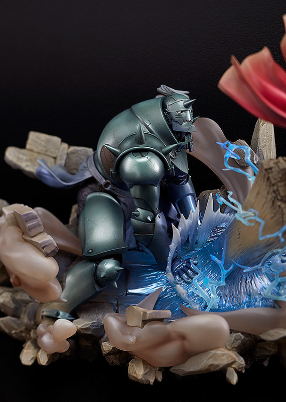 Fullmetal Alchemist Edward Elric & Alphonse Elric