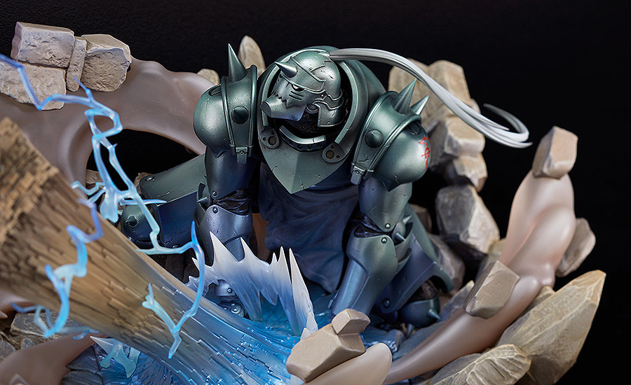 Fullmetal Alchemist Edward Elric & Alphonse Elric