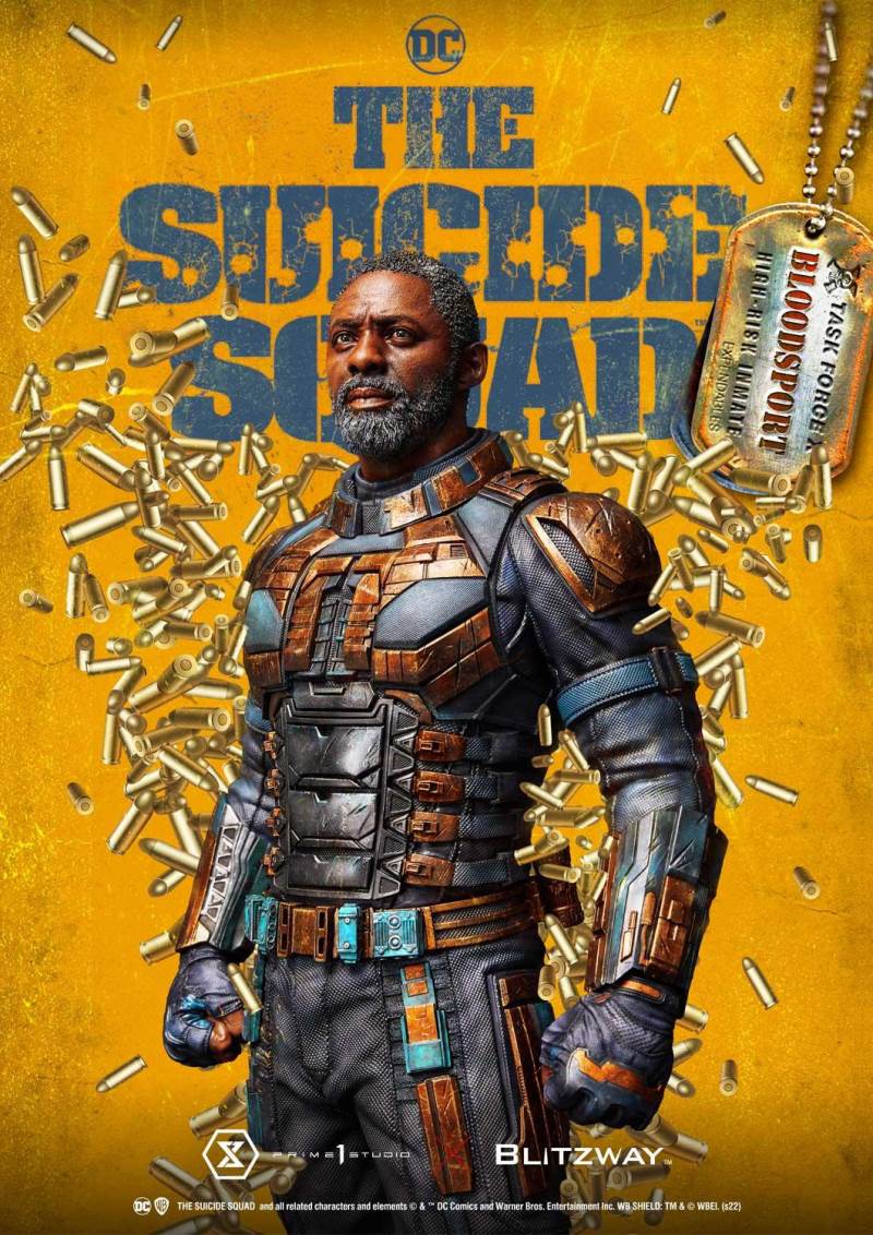 The Suicide Squad (Film) Bloodsport