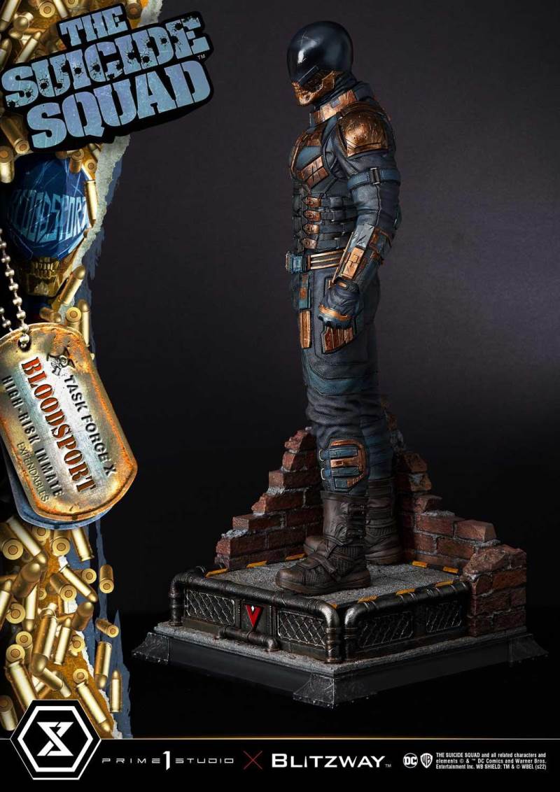 The Suicide Squad (Film) Bloodsport