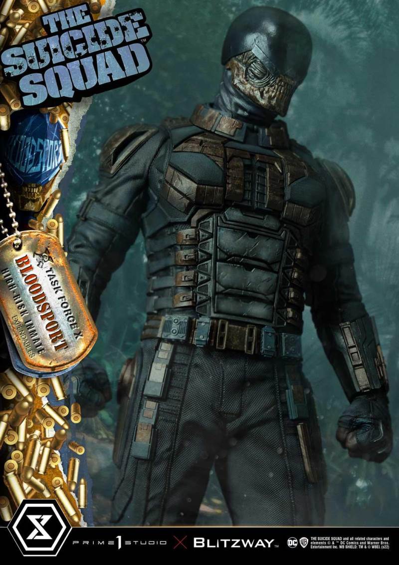 The Suicide Squad (Film) Bloodsport