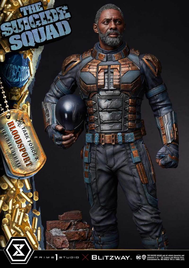 The Suicide Squad (Film) Bloodsport