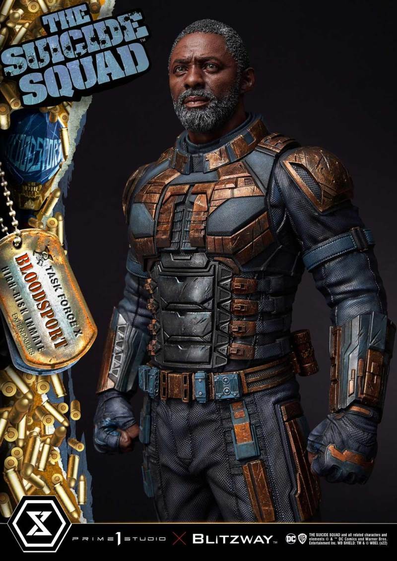 The Suicide Squad (Film) Bloodsport